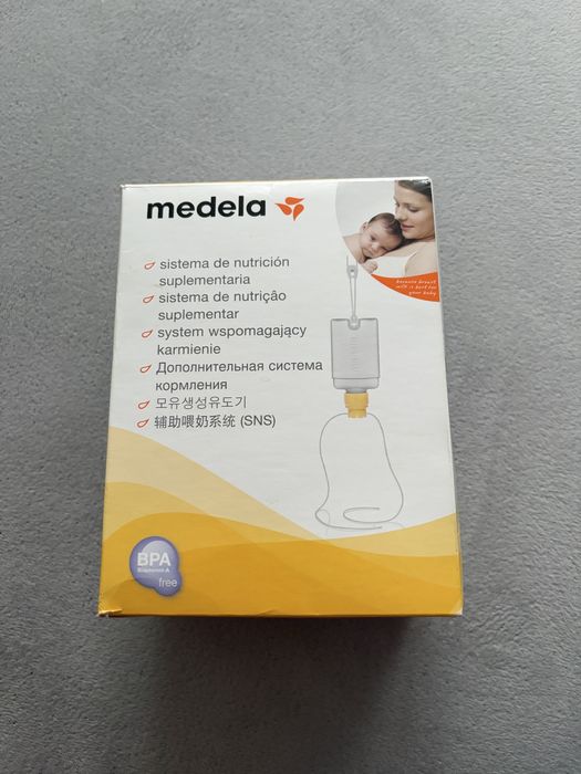 Medela Sistem de nutritie suplimentara SNS