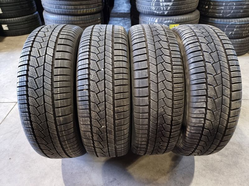 225/60/18 Continental 4бр RunFlat