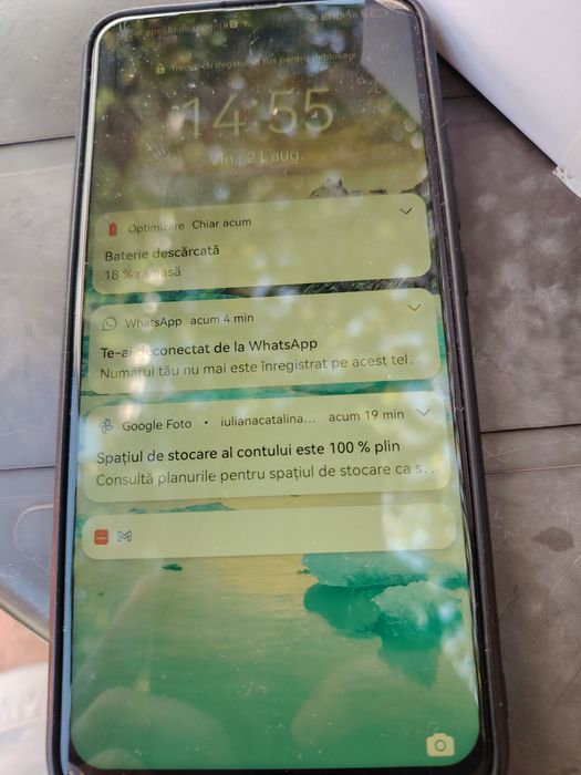 Huawei p Smart Z