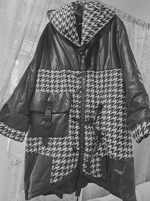 Куртка демисезонная