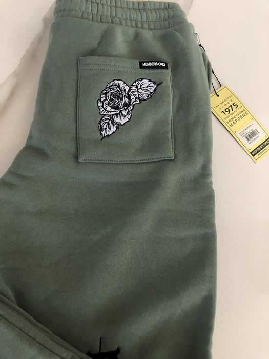 Спортно долнище / Members only