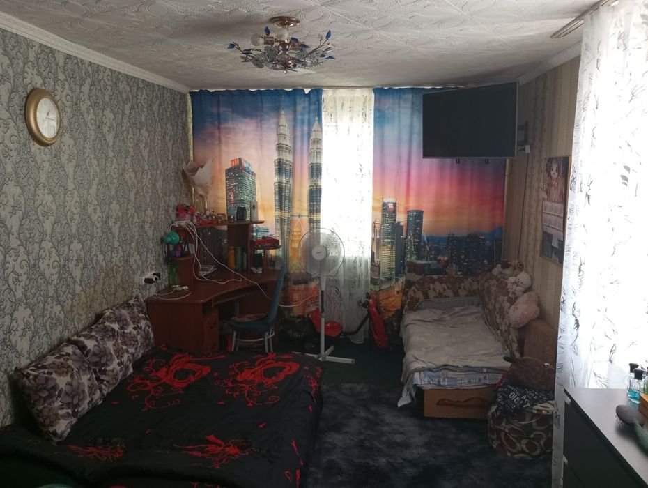 Продам однакомнатную квартиру