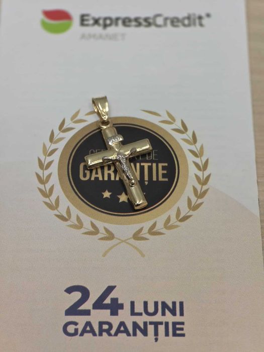 Medalion aur 14K 1.67g [Ag45 B.4624]