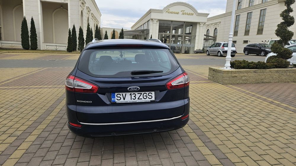 Vând Ford Mondeo 2014 titanium