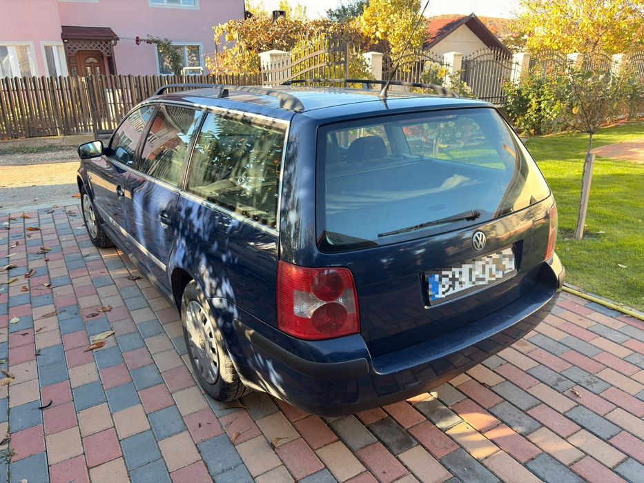 VOLKSWAGEN Passat 2003 — imagine 3