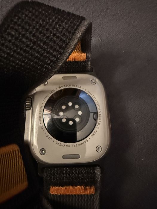 Apple watch ultra 2