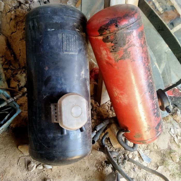 Газбалоны 12000т