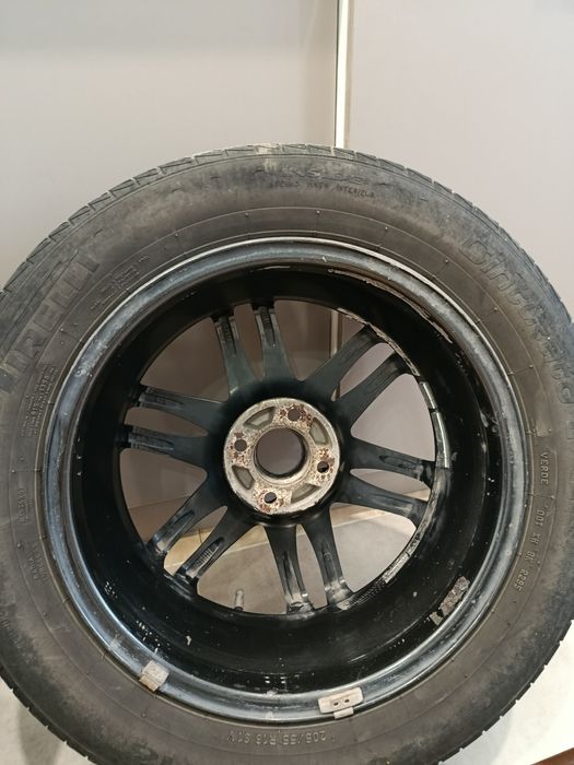 Бу титановые диски R16,