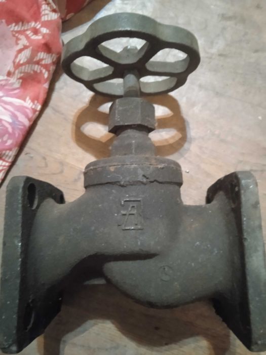 Чугунный винтель