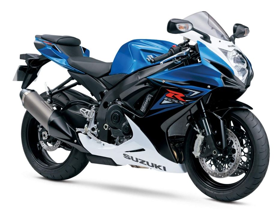Suzuki GSX-L1-M6 600 750 на части