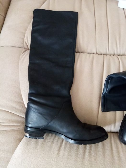 Сапоги зимние 38р