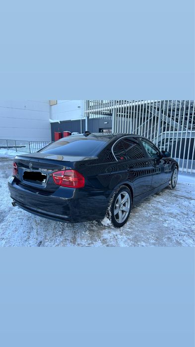 BMW E90 2008 2.0 Diesel