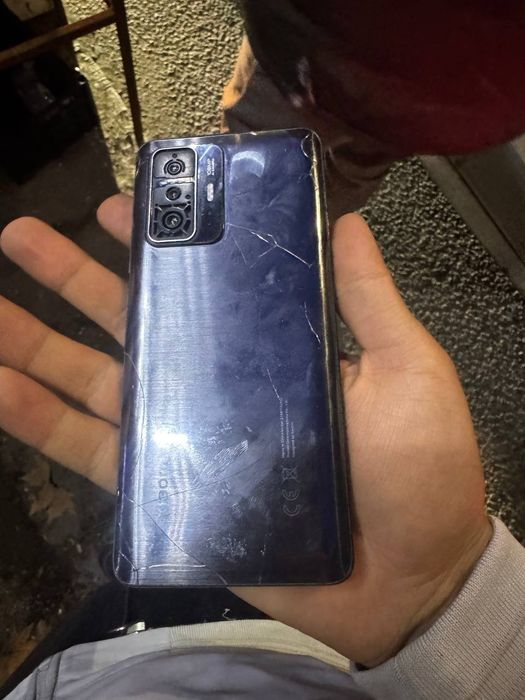 Xiaomi Note11T 5G & Tecno Spark30 256GB