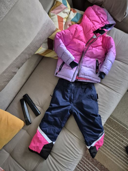 Ски екип, космонавт