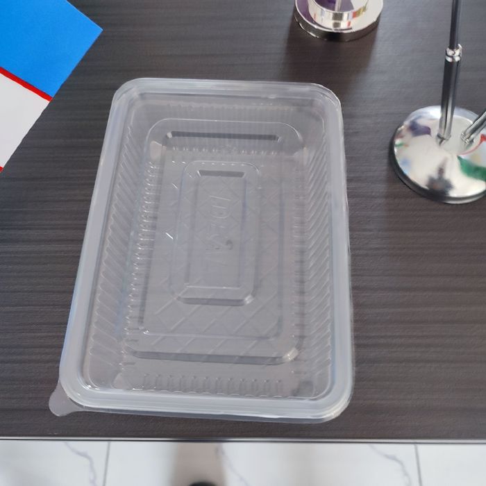 Odnorazovaya posuda bir martalik idishlar