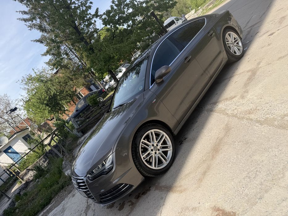 AUDI A7 2015 — imagine 4