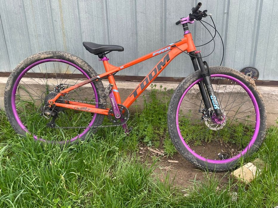 TODM велик, мтб.