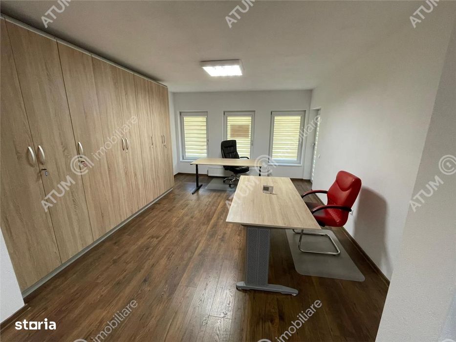 Apartament camere 2 balcoane si loc parcare in Arhitectiilor Sibiu — fotografia 2