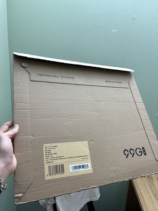 Продап коврик ATK Gear