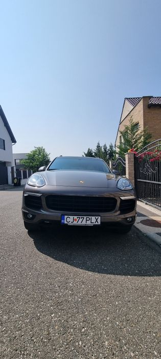 Porsche Cayenne 139.000 km
