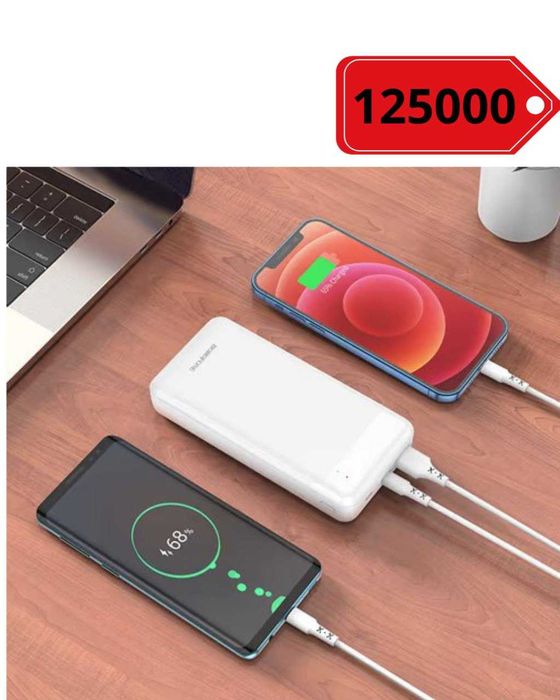 повербанк оригинальный новый