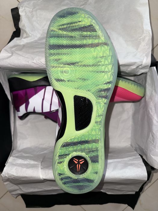 Баскетболни обувки Nike Kobe 8 Protro “Mambacurial" - размер 48