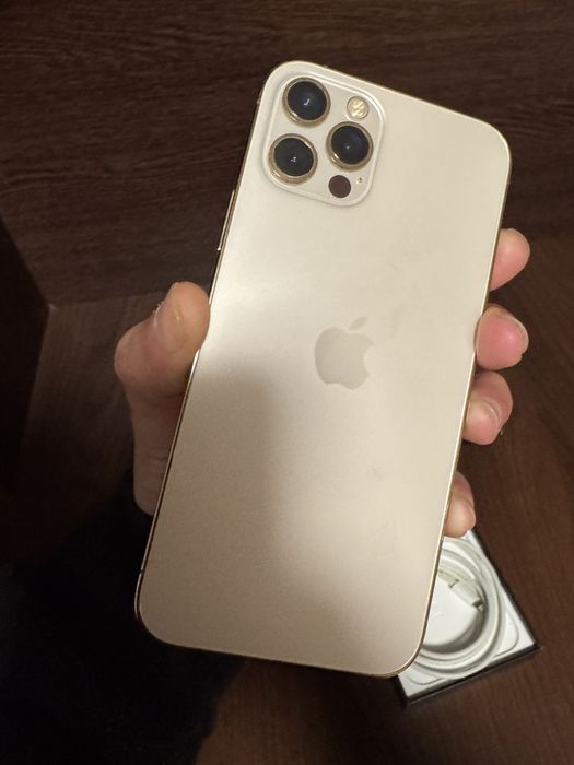 Iphone 12 pro 256 gb