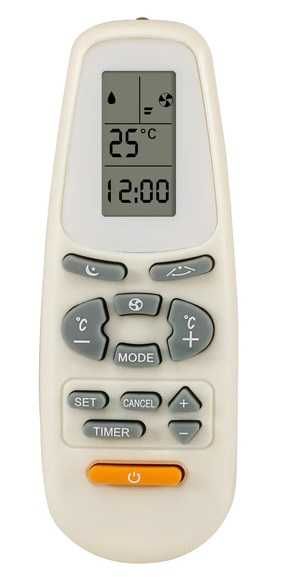 Пульты для кондиционера Алмаком Almacom