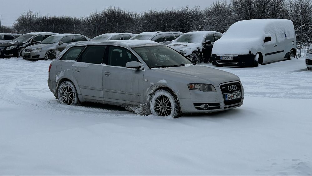 Audi A4 B7 1.9 TDI