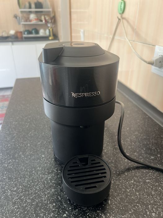 Капсульная кофемашина Nespresso Vertuo Pop