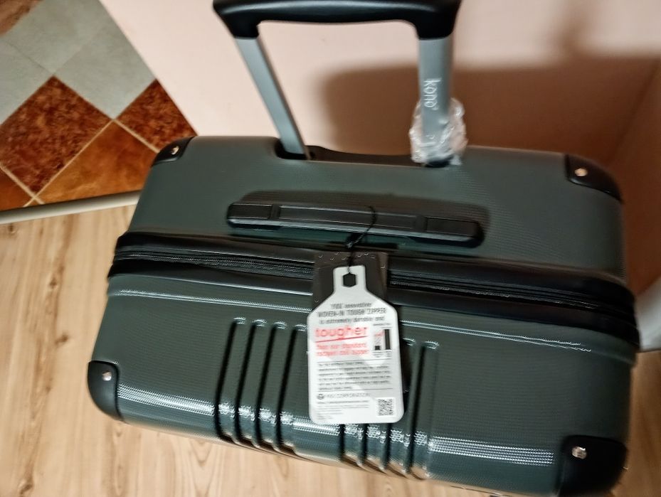 Куфар за пътуване марка KONO