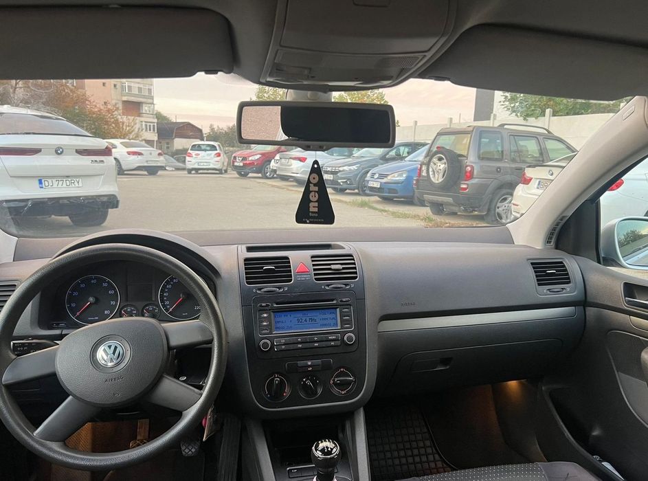 Vind Golf 5 masina arata si merge impecabil