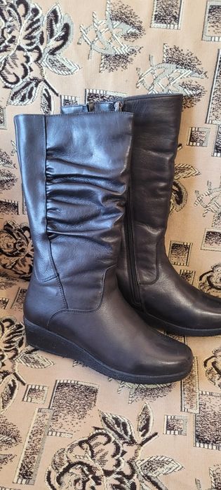 Сапоги зимние, женские