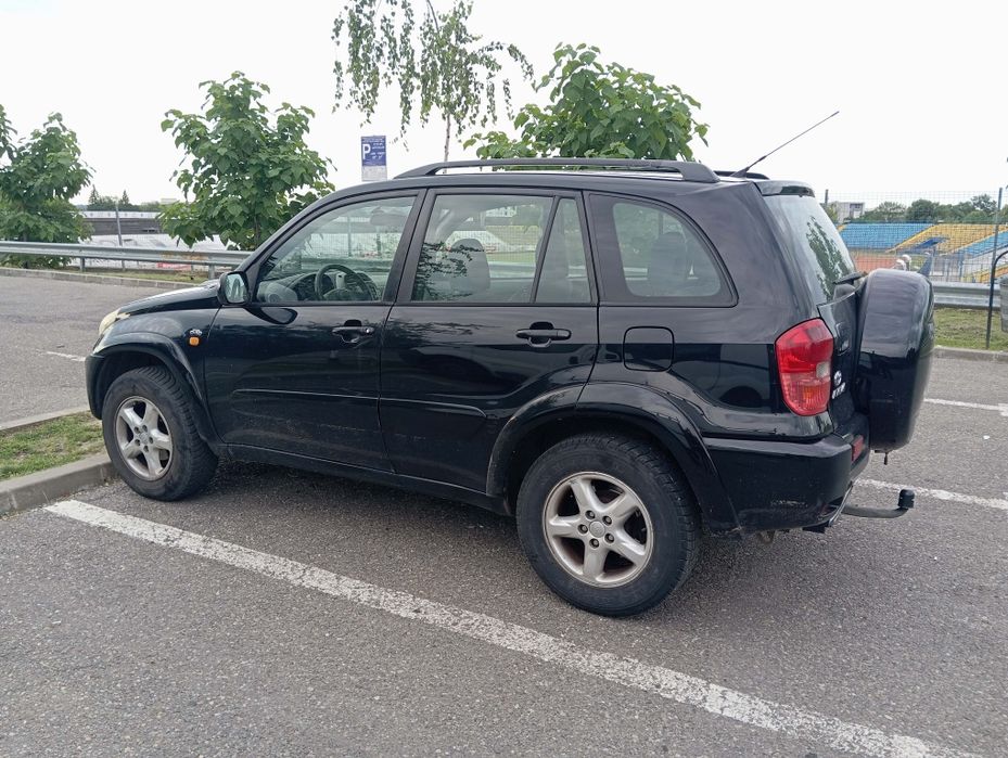 TOYOTA RAV4 2003 — imagine 5