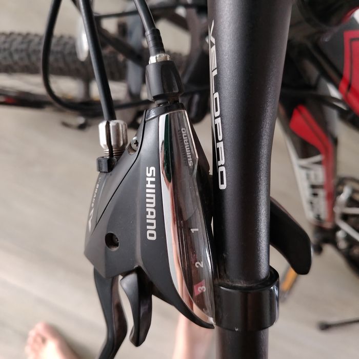 Велосипед Velopro