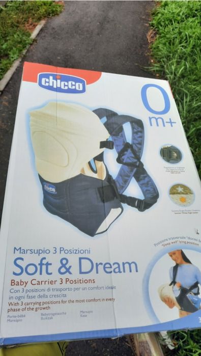 Кенгуру от chicco