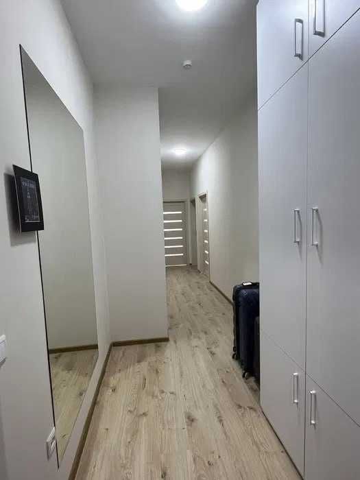 Квартира В Новостройке Недалеко От Телебашни ! Классный Вид! 2/8/10