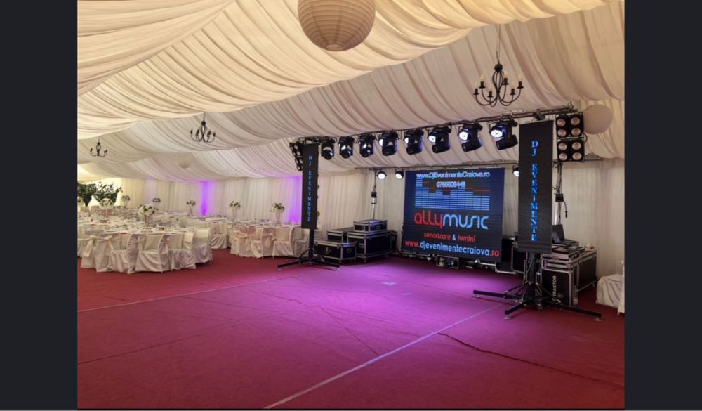 Cort evenimente / depozif