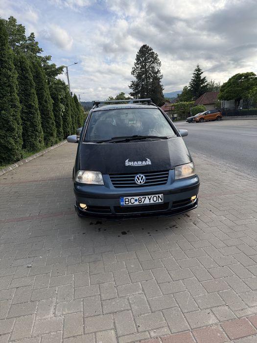 Vînd schimb VW Sharan