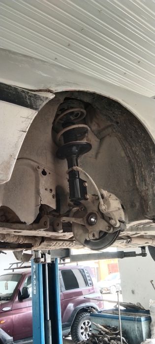 Мазда 626 жүріп тұр