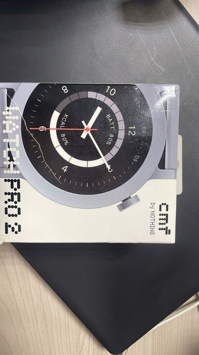 Продаю Cmf watch pro 2