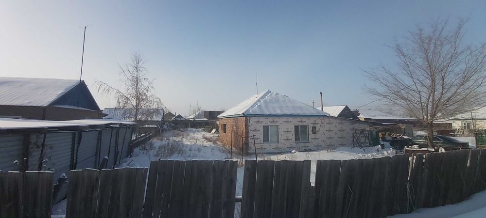 Продам дом город Аксу