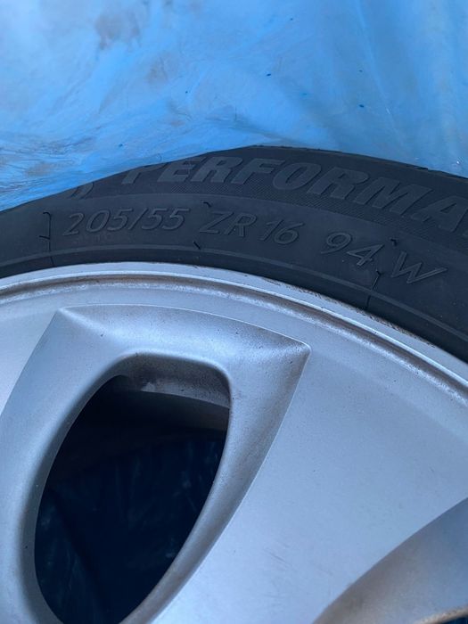 Jante magneziu Honda