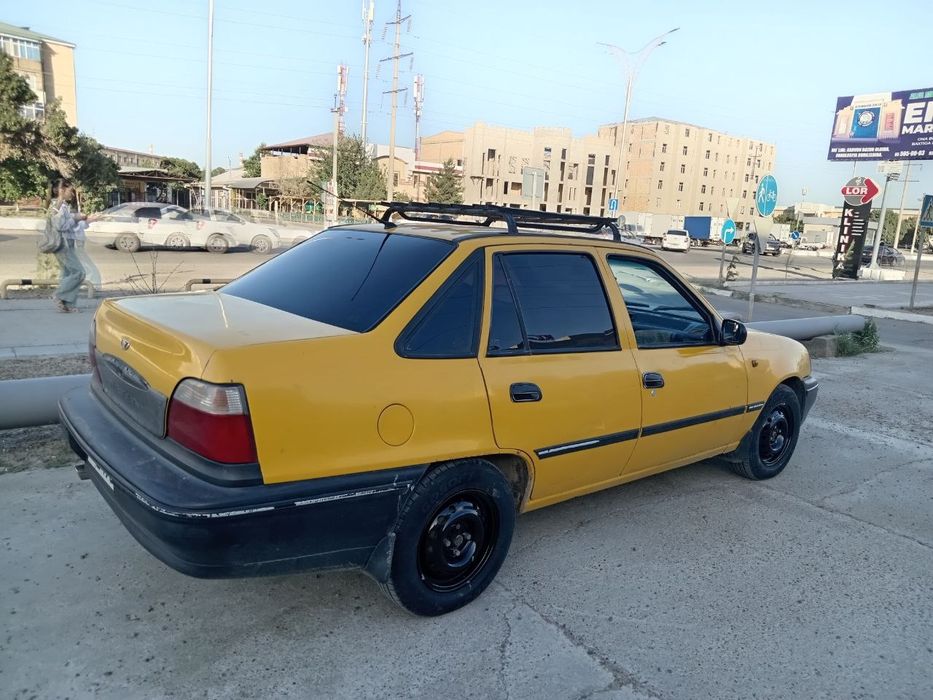 Moshina zor xolatda