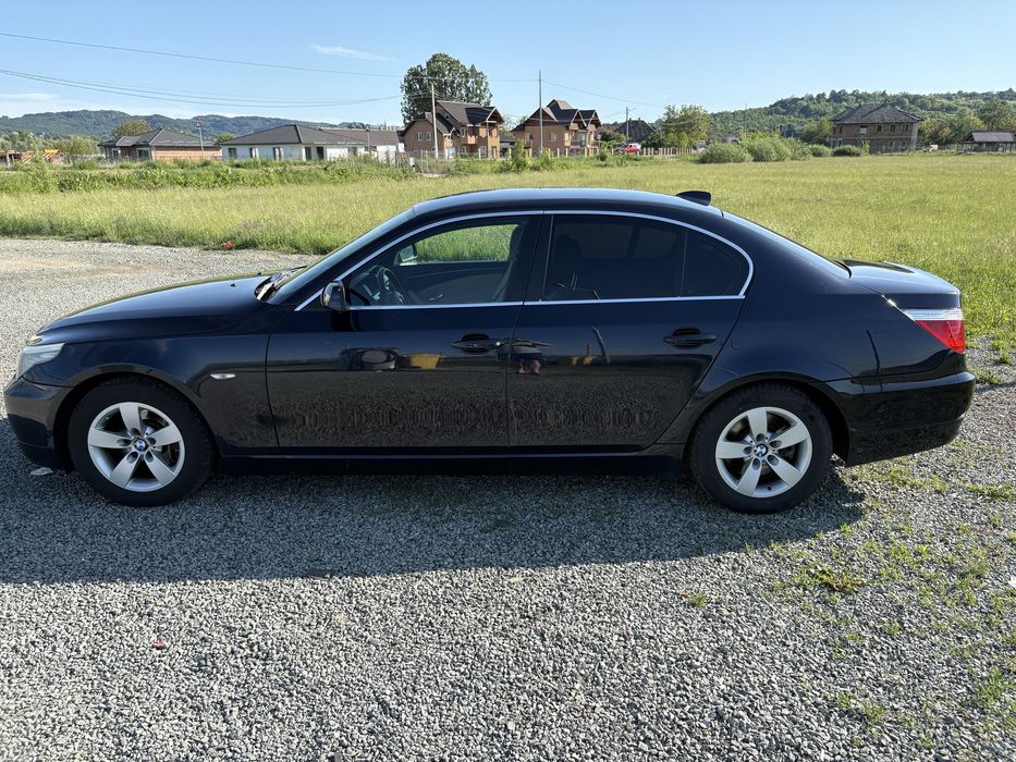 BMW Seria 5, 520D (E60)