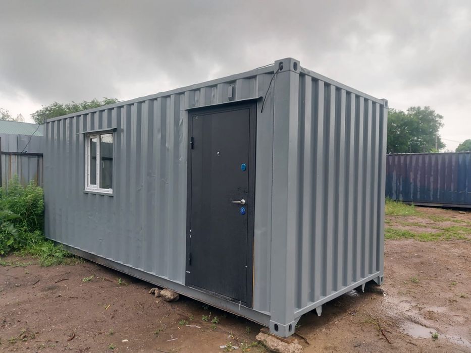 Контейнер утепленный