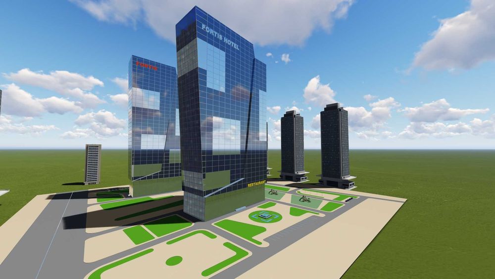 Простая 3D-визуализация