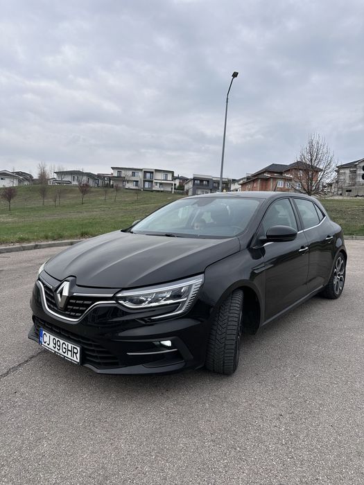Renault Megane/ Full Led/ AUTOMAT/ An 12.2020/ 1.5 Dci