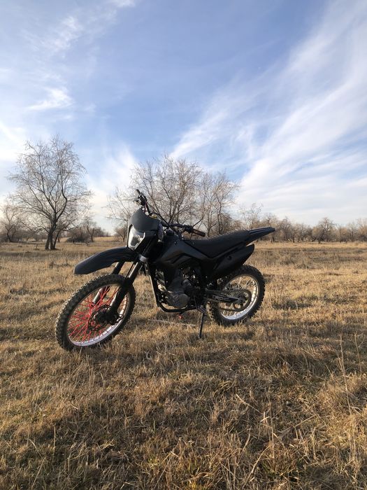 Эндуро kayo t2 enduro