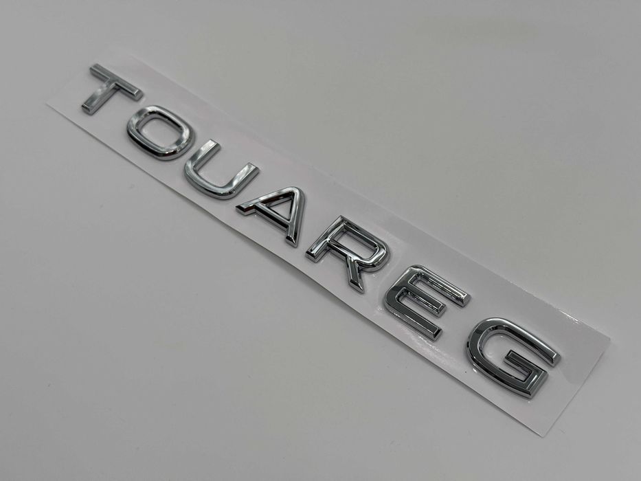 Emblema Compatibila VW Toureg spate